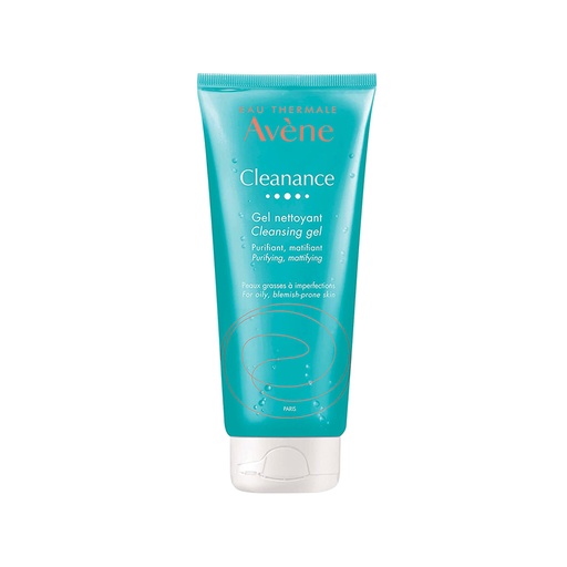 Avene      Cleanance Xhel larës për lëkura të yndyrshme