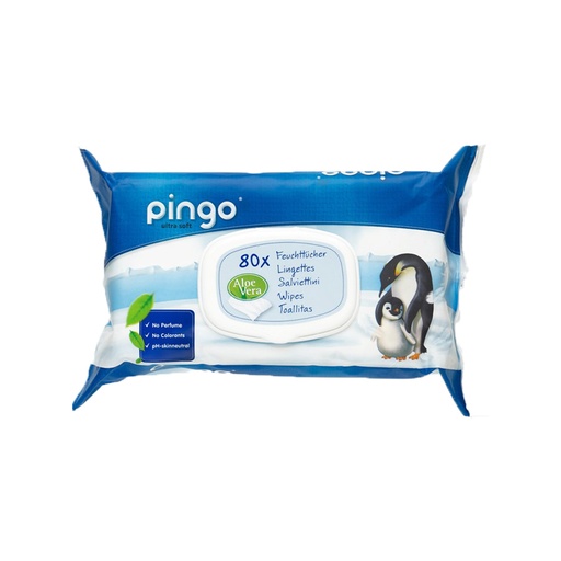 Pingo      Letra të lagura të buta