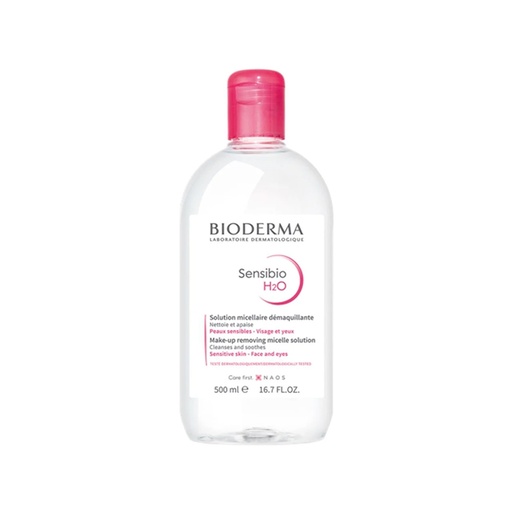 Bioderma      Sensibio H₂O