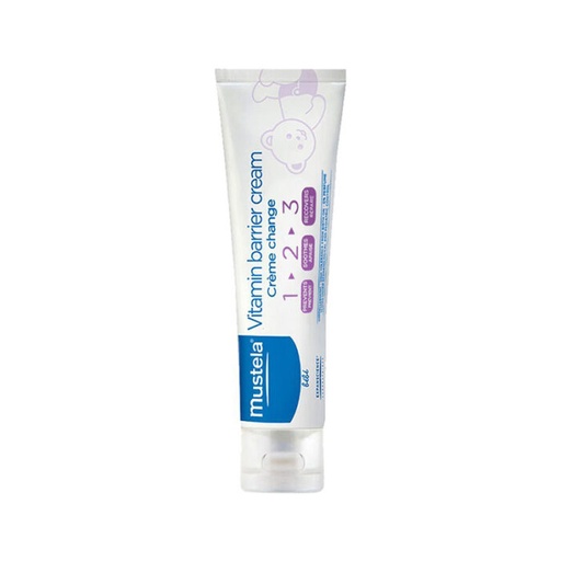 Mustela      Krem kundër skuqjes