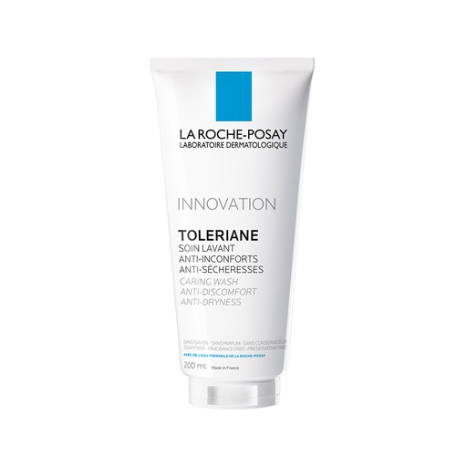 La Roche Posay      Toleriane Caring Wash