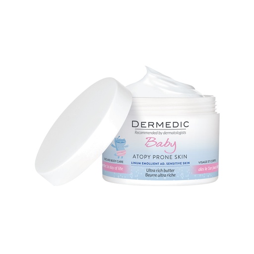 Dermedic      Baby Linum Ultra Rich Butter