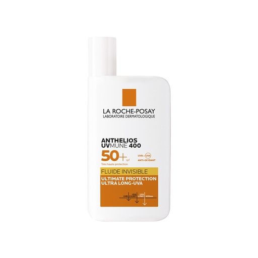 La Roche Posay      Anthelios Invisible Shaka Fluid (SPF 50+)
