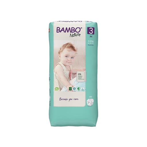 Bambo Nature      Pelena (paketim i madh)