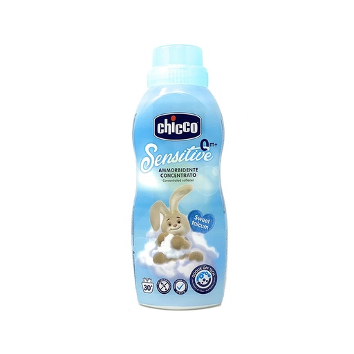 Chicco      Zbutës për rrobat, sweet talcum (0m+)