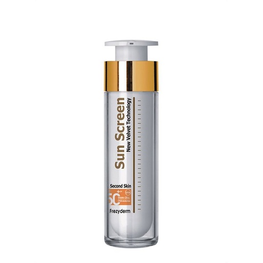 Frezyderm      Sun Screen Krem fytyre Velvet SPF 50+