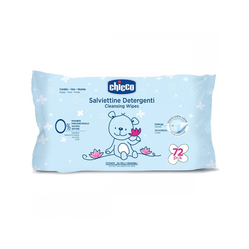Chicco      Letra të lagura (0m+)