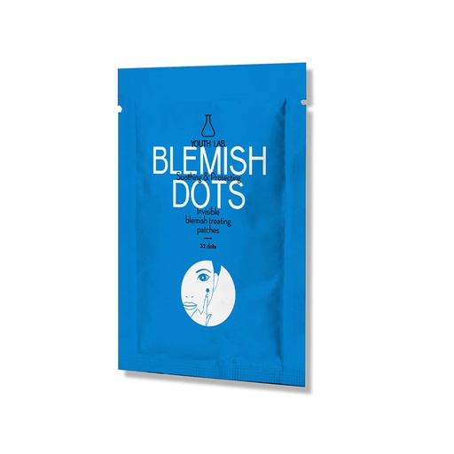 Youth Lab      Blemish Dots