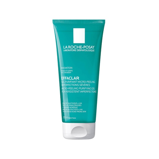 La Roche Posay      Effaclar Micro-peeling Purifying Gel