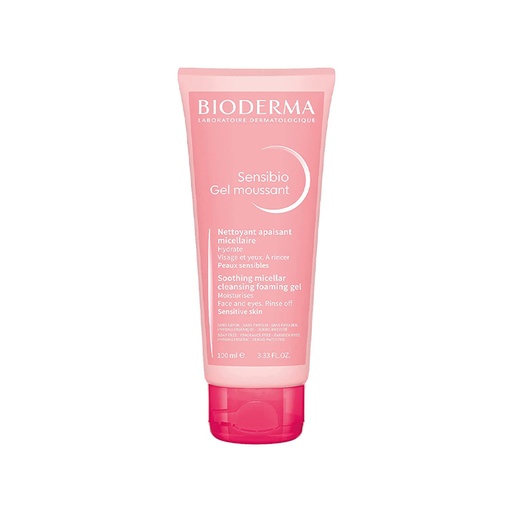 Bioderma      Sensibio Mild Cleansing Foaming Gel