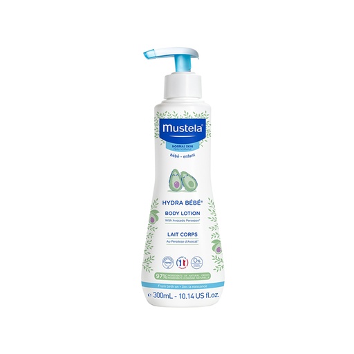 Mustela      Hydra Bebe për trupin