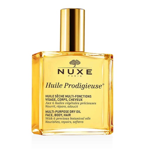 Nuxe      Huile Prodigieuse, vaj i thatë multifunksional