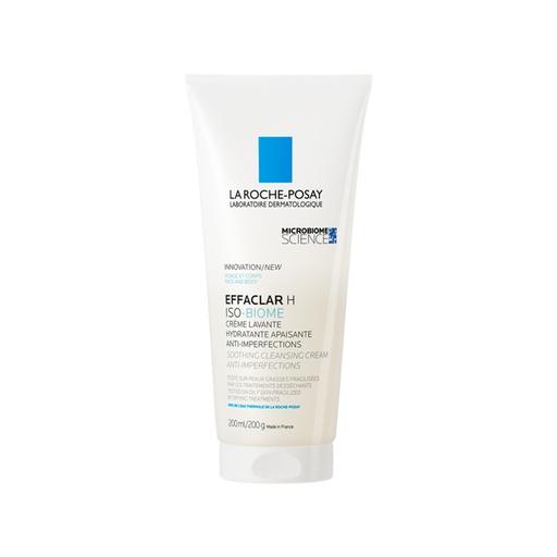 La Roche Posay      Effaclar H, krem larës