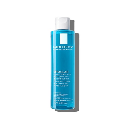 La Roche Posay      Effaclar Pastrues tonik dhe ngushtues i poreve