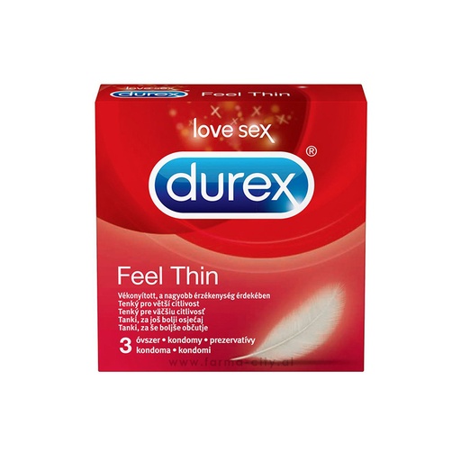 Durex      Feel Thin