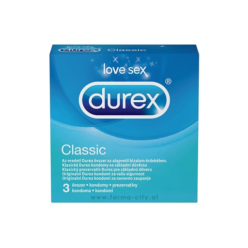 Durex      Classic