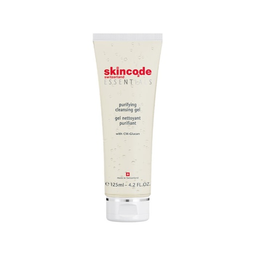 Skincode      Essentials Xhel larës për lëkura normale-mikse