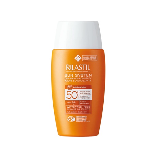 Rilastil      Sun System Water Touch (SPF 50+)