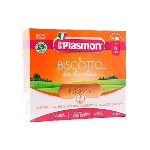 Plasmon      Biskote (6m+)