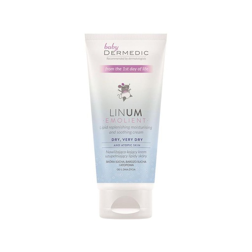 Dermedic      Baby Linum Emollient krem hidratues zbutës