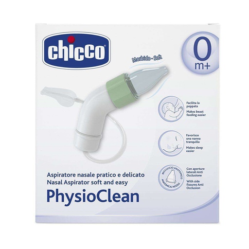 Chicco      Physioclean Aspirator nazal