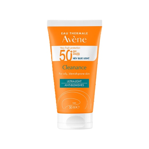 Avene      Cleanance krem për lëkura të yndyrshme (SPF 50+)