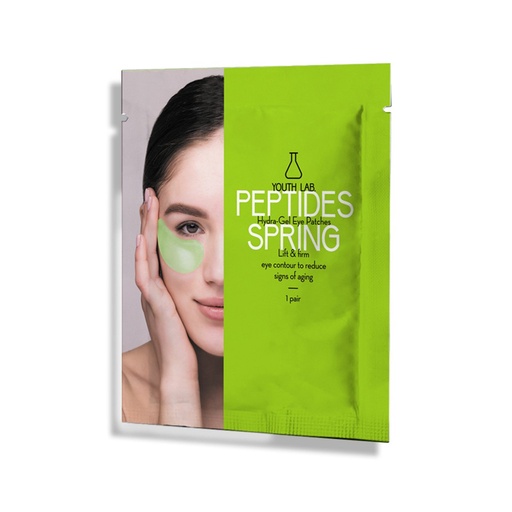 Youth Lab      Peptides Spring Hydra-Gel (2 copë)