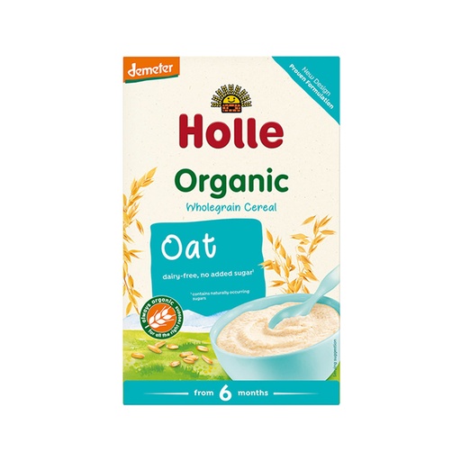 Holle      Pure Organik Tërshëre (6m+)