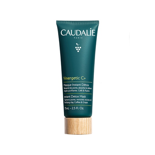 Caudalie      Vinergetic C+ Instant Detox Mask