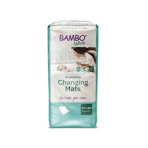 Bambo Nature      Changing mats