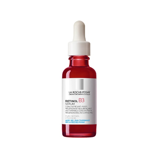 La Roche Posay      B3 Pure Retinol Serum