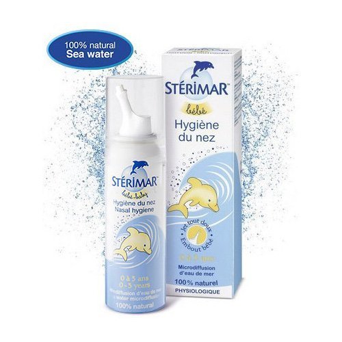 Sterimar      Baby Nasal Hygiene