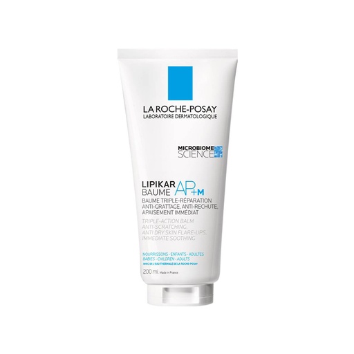 La Roche Posay      Lipikar Balsam për lëkura të thata