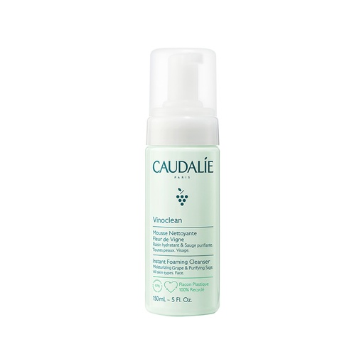 Caudalie      Instant Foaming Cleanser