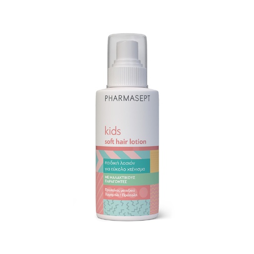 Pharmasept      Kid Soft Hair Lotion