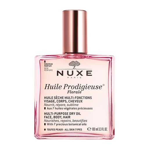 Nuxe      Huile Prodigieuse Florale
