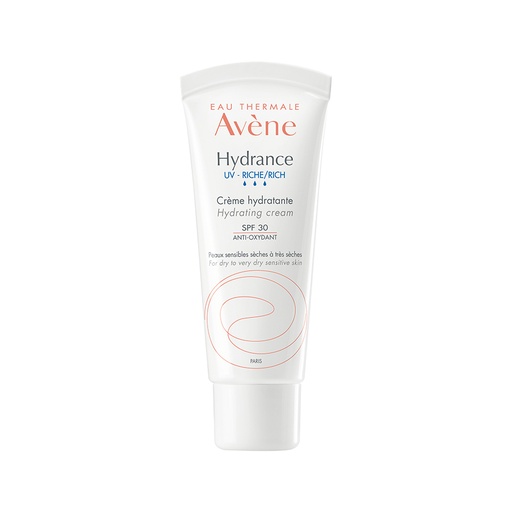 Avene      Hydrance Krem hidratues për lëkura të thata (SPF 30)