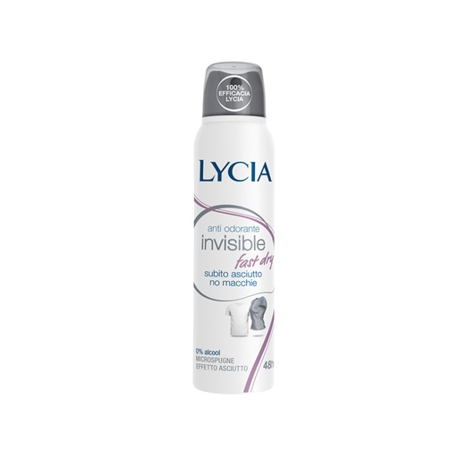 Lycia      Invisible spray