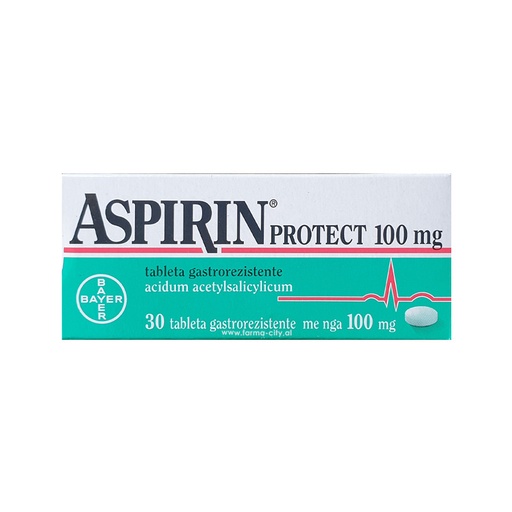 Aspirin protect      tableta 100mg