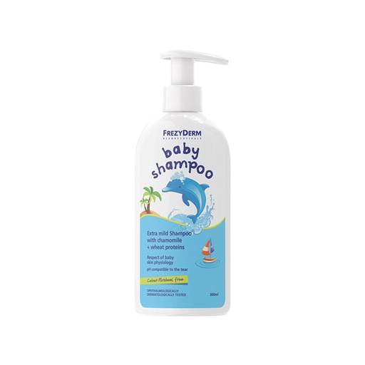 Frezyderm      Baby Shampoo (0m+)