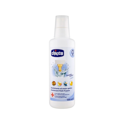 Chicco      Dezinfektues multi-funksional (0m+)