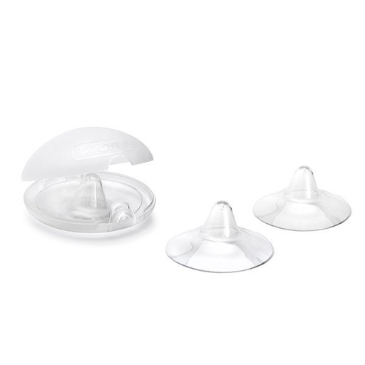 Suavinex      Silicone Nipple Shields