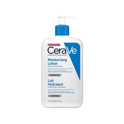 CeraVe      Moisturizing Lotion