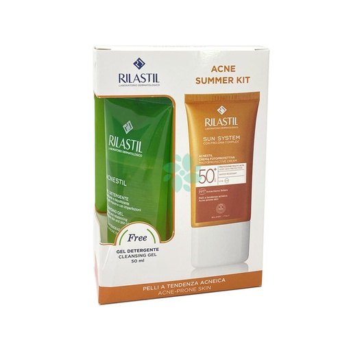 Rilastil      Acne Summer Kit (SPF 50+)