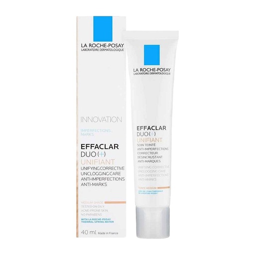 La Roche Posay      Effaclar Duo+ Unifiant