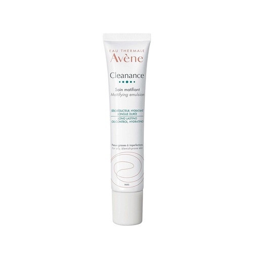 Avene      Cleanance përkujdesje matifikuese