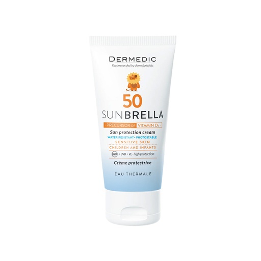 Dermedic      Sunbrella Baby Sun Protection Cream (SPF 50)