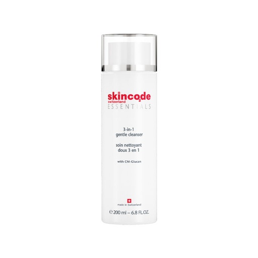 Skincode      3-in-1 Gentle Cleanser