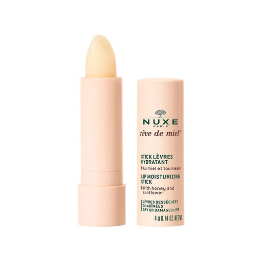 Nuxe      Stick hidratues dhe riparues për buzë të cara