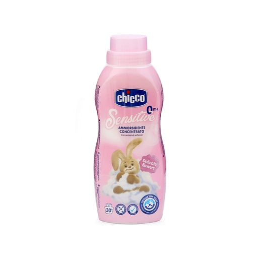 Chicco      Zbutës për rrobat, delicate flowers (0m+)